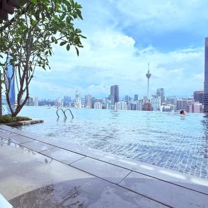Luxury Axon Residence Bukit Bintang Suites KLCC PAVILION