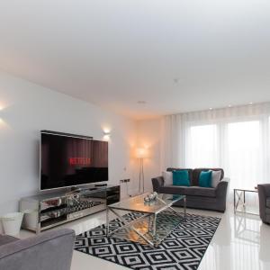 Luxurious Central Edinburgh Apartment - Sleeps 6