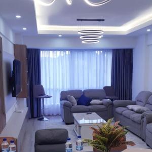 Marina Bay apartment
