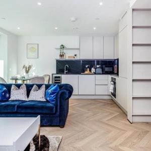 Cosy London Apartment near River Thames