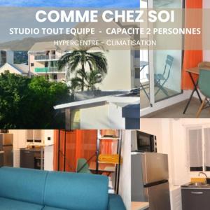 Comme chez Soi - Studio tout équipé - By Sister Home