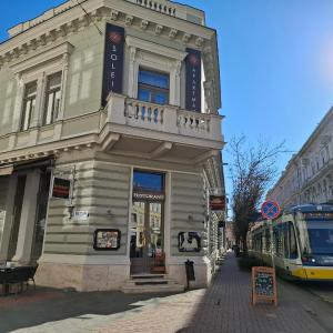 Soleil Apartman Szeged