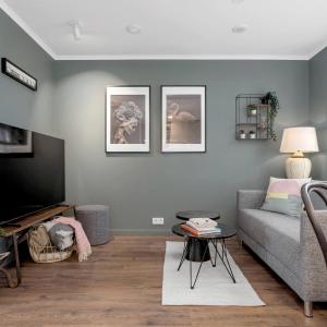 2BR Apartment in the Heart of Selfoss