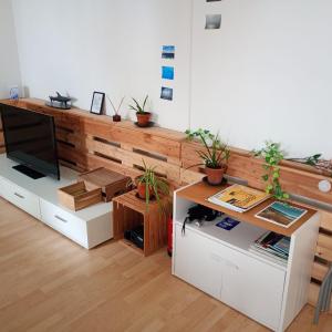 Gemütliche Dachwohnung