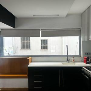 Spacious stylish flat at acropolis area