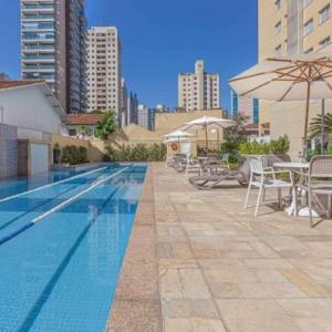 Flat São Paulo Vila Olímpia