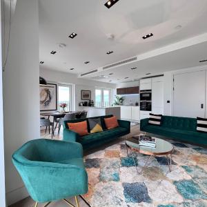Central London 2 Bedroom Modern Apartment