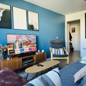 Appartement Bordeaux avec parking privé