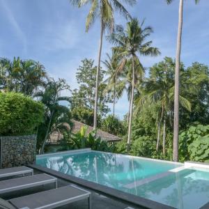 Luxury Og Villa Private Pool & Jungle View