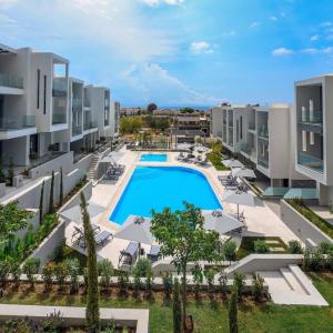 3 bedroom Penthouse in Nikiti