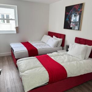 Urban And Trendy Stratford Property Sleeps 8 Free Parking Wifi