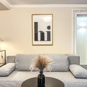 Villa Triton Souterrain Wohnung 08