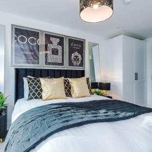 Bastion Loft - Liverpool Flat with Free Parking