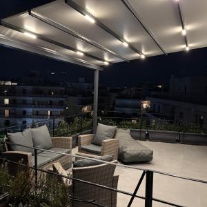 Rooftop with 360 view