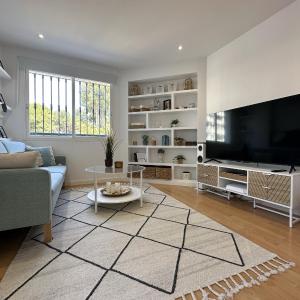Torremolinos Great Terrace Apartment