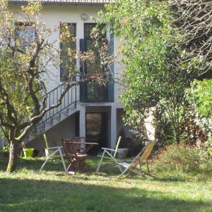 VILLA GUILHEMERY LES ANNÉES 30 - Le jardin enchanté