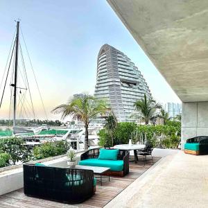 Departamento De Lujo En Cancun