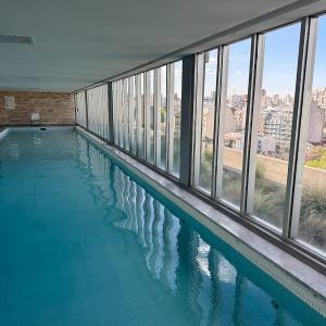 Luxurious Apartment in Palermo Hollywood, security, full amenities, garage