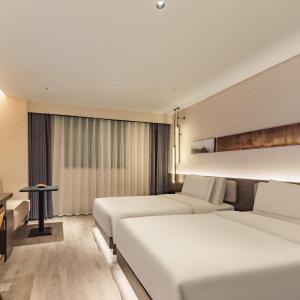 Atour Hotel Shanghai Xujiahui Stadium