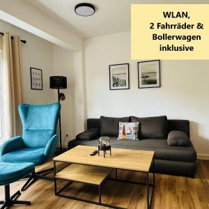 Zinnowitz Skanepark Ferienwohnung 03 im EG