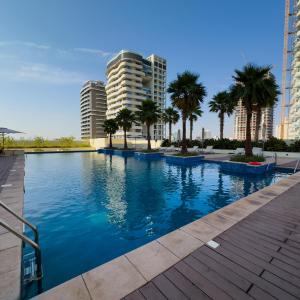 Stylish 2BR Retreat in JVC