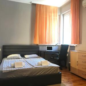 1BD Flat in Sofia Center - Steps from Vitosha Blvd by Flat Mаnager