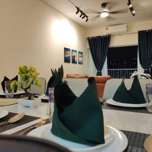 Modern and Comforts RC Residence Fully Aircond