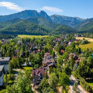 Villa Tatra Sky Centrum Zakopane