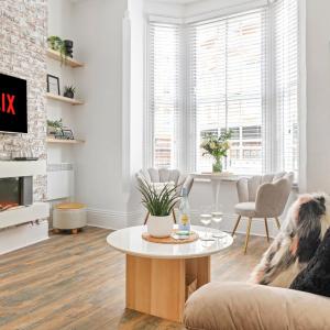 Chic 1-Bed Hideaway in Hockley