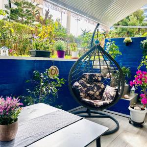 Comfy Paleo Faliro apartment