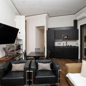 Classic styled apartment