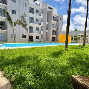 New apartment with 3 bedrooms, for 6 persons & 7 min from Maya train