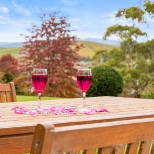 Yarra Valley 2BR Lux Vineyard Retreat