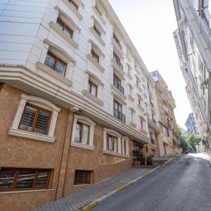 The Canka Residence And Family Apartment Istanbul City Center - ŞIŞLI