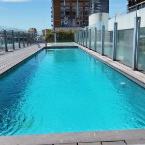 Loft Alto Palermo Hom amenities