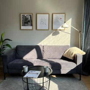 Bahnhof und Bürgerpark in wenigen Minuten - möbliertes Apartment mit toller Lage