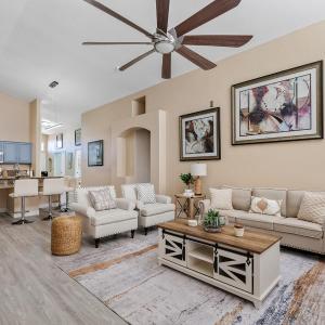 Luxe Mesa Home with Pool, Yard, Game Room