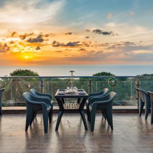 Hotel sea shore beach resorts