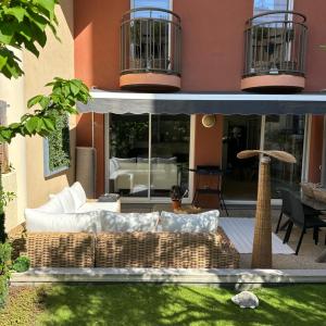 duplex design, calme, au vallon des auffes, bord de mer