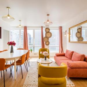 Merveil - Family Suite - Tour Eiffel - Finlay