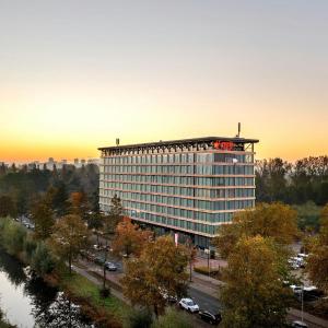 Corendon Amsterdam New-West, a Tribute Portfolio Hotel