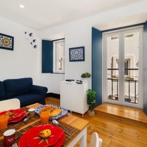 WHome Central Minimalist 1-Bed Great to Explore Lisbon