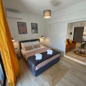 Holy 1 Bedroom Apartment in Marousi