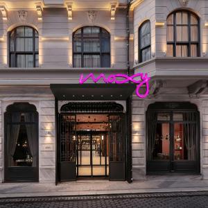 Moxy Istanbul Taksim