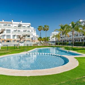 Apartment Las Dunas Oliva Nova by Interhome