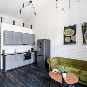 Klimatyczny Apartament nr 6 z antresolą w CENTRUM