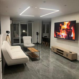 Appartement Luxe & design Vue mer sur la Promenade des Anglais