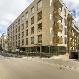 Stylish Apartments with Balcony & Parking in the Old Town of Wrocław by Noclegi Renters