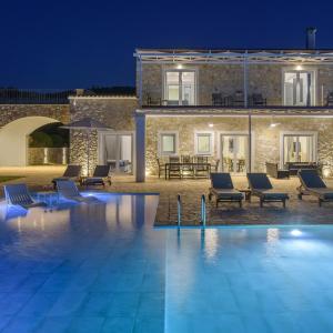 Villa Sunset, stunning villa rental in Corfu by PosarelliVillas