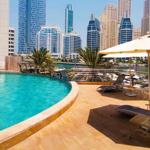 Signature Hotel Apartments and Spa